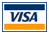We accept Visa 